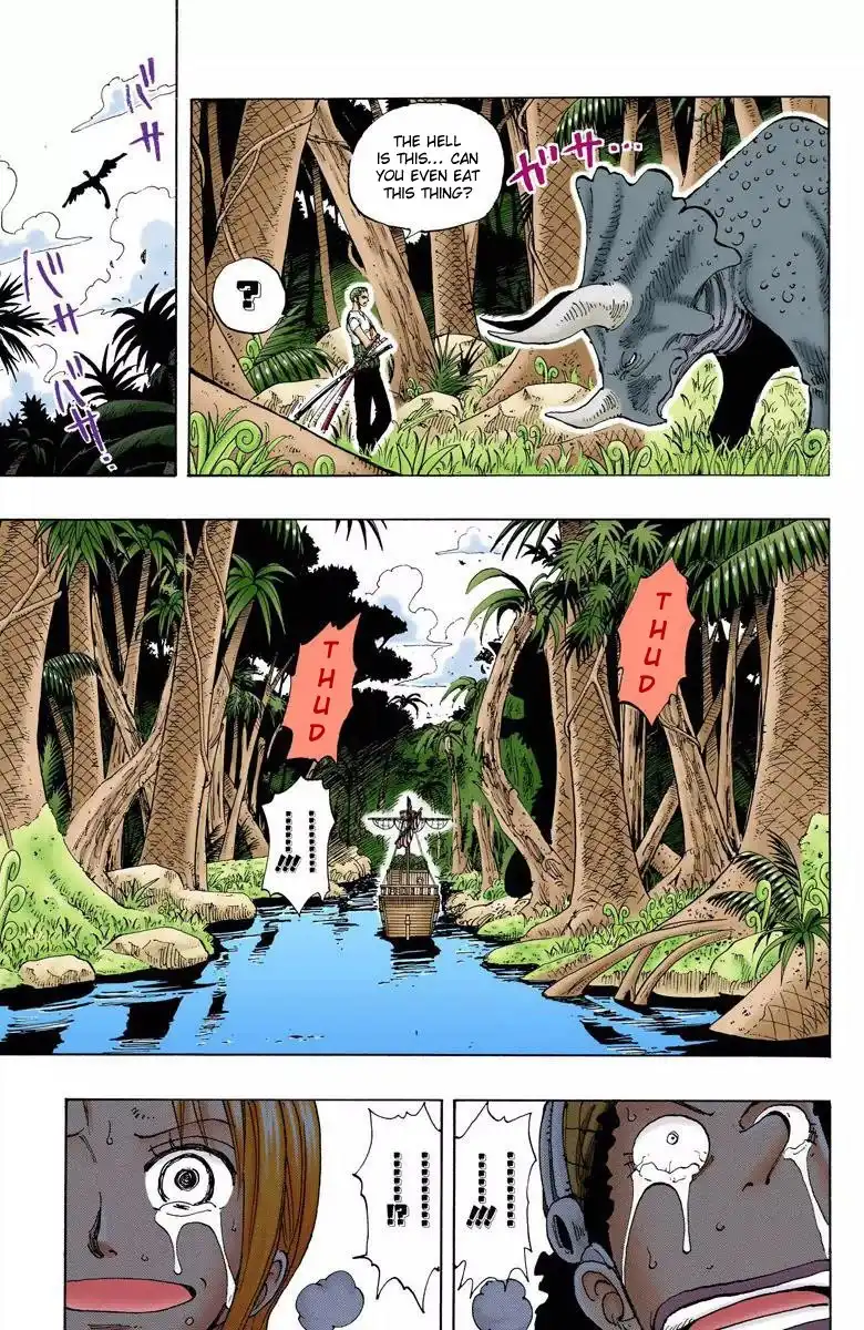 One Piece - Digital Colored Comics Chapter 116 4